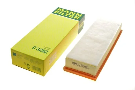 Фільтр повітряний (вир-во) C3282 MANN C 3282