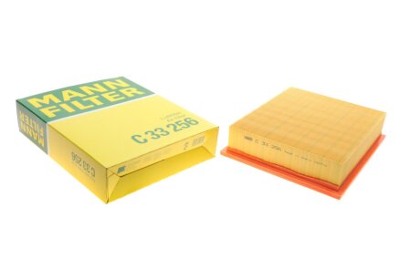 Фільтр повітряний MB VITO 96-03 MANN C 33 256