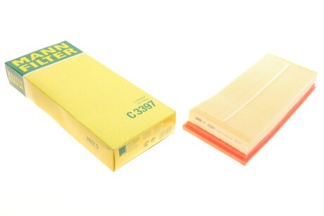 Фільтр повітряний MB (W/S212/W221) 10- MANN C 3397