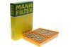 Фильтр воздушный -FILTER MANN C 34 017 (фото 2)