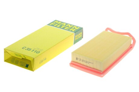 Фільтр повітряний MANN C 35 110