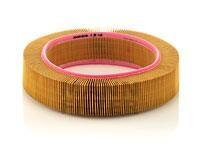 Фільтр повітряний двигуна Mercedes-Benz W123 S123 C123 200 W123 M115.939 MANN C35118