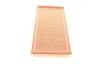 Фільтр повітряний Mitsubishi Carisma 1.3/1.6/1.8/Pajero 1.8GDI 98-00/Volvo S40/V40 1.6-2.0 95-06 UA63 MANN C 35 124 (фото 2)