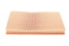Фільтр повітряний Mitsubishi Carisma 1.3/1.6/1.8/Pajero 1.8GDI 98-00/Volvo S40/V40 1.6-2.0 95-06 UA63 MANN C 35 124 (фото 4)