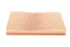 Фільтр повітряний Mitsubishi Carisma 1.3/1.6/1.8/Pajero 1.8GDI 98-00/Volvo S40/V40 1.6-2.0 95-06 UA63 MANN C 35 124 (фото 4)