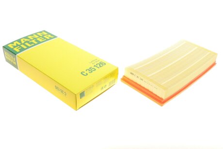 Фільтр повітряний RANGE ROVER III, IV, SPORT 3.0-5.0 09- MANN C 35 126