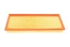 Фільтр повітряний Citroen Berlingo/C3/C4/C5/Opel Combo/Peugeot 2008-5008/208-408/Partner/Fia UA63 MANN C 36 007 KIT (фото 3)
