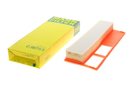 Фільтр повітряний C3877/1 MANN C 3877/1