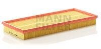 Фільтр повітряний двигуна MANN C40124