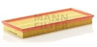 Фільтр повітряний двигуна MANN C40124