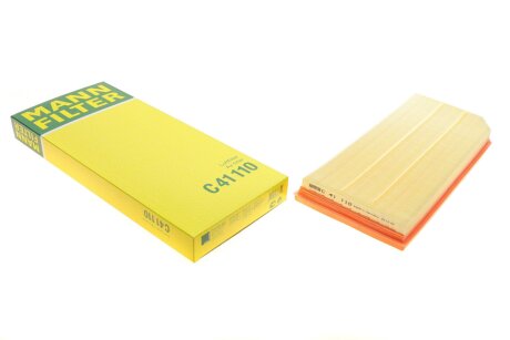 Фільтр повітряний MANN C 41 110