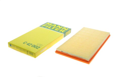 Фільтр повітряний MB VITO 109-116 CDI 14- MANN C 42 002