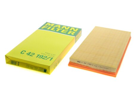 Фільтр повітряний MB VITO C42192/1 MANN C 42 192/1