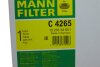 Фильтр воздушный C.I.U MANN C 4265 (фото 2)