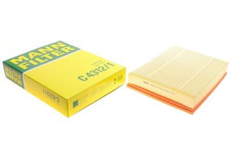 Фільтр повітряний MB SPRINTER C4312/1 MANN C 4312/1