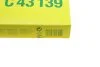 Фільтр повітряний MB E (W/S212), S (W221) 3.0-3.5 BlueEFFICIENCY 10- (вир-во) C43139 MANN C 43 139 (фото 4)