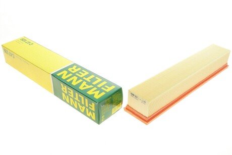 Фільтр повітряний MB C-class (W203) 2.0/2.3 M111 Kompressor 00-02 -FILTER C 47 109 UA63 MANN C47109