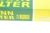 Фільтр повітряний Mini Cooper/Coupe (R55-R61) 1.6 N12/N16 06-16/One/Clubman/Countryman 1.4-1.6 07- UA63 MANN C 5082 (фото 6)