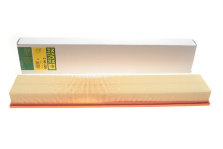 Фильтр повитряний Porsche Panamera 3.0 Diesel/S Bi-Turbo/Hybrid/3.6/4.8 Turbo/Turbo S 09-16 (opt-om) MANN C 69 226