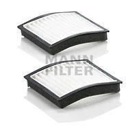 Фільтр салону BMW 3Compact(E36) 316iCompact E36 M43B18 MANN CU10062 (фото 1)
