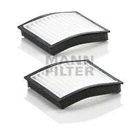 Фільтр салону BMW 3Compact(E36) 316iCompact E36 M43B18 MANN CU10062