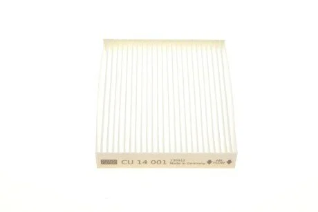 Фільтр салону -FILTER MANN CU 14 001