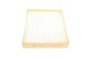 Фільтр салону Mitsubishi Colt 04-12/Smart Forfour 04-06/Roadster 03-05 -FILTER UA63 MANN CU 1830 (фото 4)