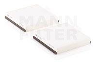 Фильтр салона RENAULT Avantime 2.016VTurbo F4R760761 MANN CU19312