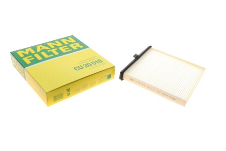 Фільтр салону Mazda 2/CX-3 15- -FILTER UA63 MANN CU 20 018