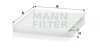 Фильтр салона MANN CU2026 (фото 2)