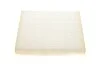 Фильтр салона Mazda 2 03-07/Mazda 6 02-13/Mazda CX-7 06-13 -FILTER UA63 MANN CU 2043 (фото 2)