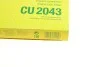 Фильтр салона Mazda 2 03-07/Mazda 6 02-13/Mazda CX-7 06-13 -FILTER UA63 MANN CU 2043 (фото 5)