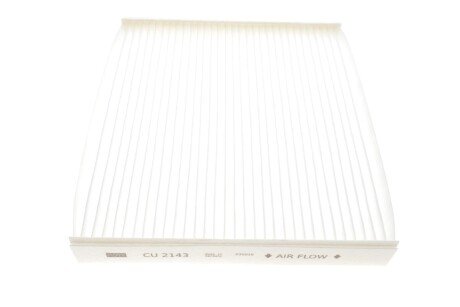 Фільтр салону -FILTER MANN CU 2143
