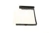 Фільтр салону Nissan Tiida 04-13/NV200 09- -FILTER UA63 MANN CU 22 007 (фото 3)