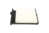 Фільтр салону Nissan Tiida 04-13/NV200 09- -FILTER UA63 MANN CU 22 007 (фото 7)