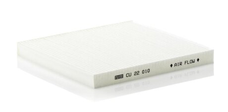 Фильтр салона на ISUZU DMAX 1.9Ddi TFR87 RZ4ETC MANN CU22010