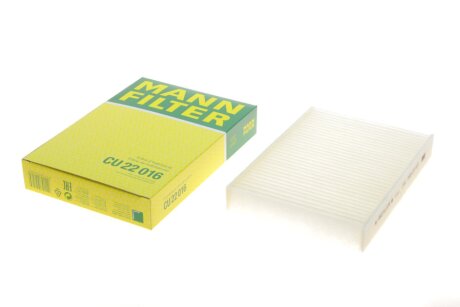 Фільтр салону MERCEDES-BENZ VITO III 14- MANN CU 22 016