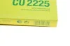 Фільтр салону Citroen Berlingo/Peugeot Partner 96- -FILTER (opt-om) MANN CU 2225 (фото 5)