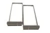 Фільтр салону Mitsubishi Carisma/Colt 00-06/Lancer 92-03/L200/Pajero Sport 96-08 (к-кт 2шт.) UA63 MANN CU 23 000-2 (фото 3)