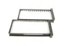 Фільтр салону Mitsubishi Carisma/Colt 00-06/Lancer 92-03/L200/Pajero Sport 96-08 (к-кт 2шт.) UA63 MANN CU 23 000-2 (фото 5)