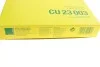 Фільтр салону Chrysler Grand Voyager 07-/Infiniti Q50/Nissan Patrol 13-/VW Routan 08-13 UA63 MANN CU 23 003 (фото 6)