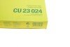 Фільтр салону -FILTER MANN CU 23 024 (фото 4)