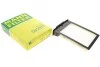 Фільтр салону Citroen C1/Peugeot 107/Toyota Aygo 05-14 (+AC) -FILTER UA63 MANN CU 2317 (фото 1)