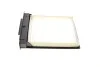 Фільтр салону Citroen C1/Peugeot 107/Toyota Aygo 05-14 (+AC) -FILTER UA63 MANN CU 2317 (фото 2)