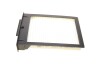 Фільтр салону Citroen C1/Peugeot 107/Toyota Aygo 05-14 (+AC) -FILTER UA63 MANN CU 2317 (фото 5)