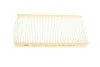 Фільтр салону Honda CR-V/Civic/Stream 01-06/FR-V 05- (к-кт 2 шт.) -FILTER UA63 MANN CU 2327-2 (фото 5)