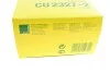 Фільтр салону Honda CR-V/Civic/Stream 01-06/FR-V 05- (к-кт 2 шт.) -FILTER UA63 MANN CU 2327-2 (фото 6)