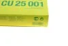 Фільтр салону BMW 1 (F20/F21) 11-/2 (F22/F23/F87) 14-/3 (F30/F31/F80) 11-18/4 (F32/F33/F36/F82) UA63 MANN CU 25 001 (фото 5)