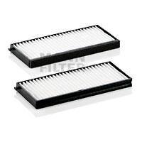 Фильтр салона KIA MOTORS Carens I (FC) 1.8 16V FC MANN CU260002