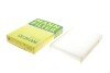 Фільтр салону VW Up/Load Up/Skoda Citigo/Seat Mii 11- -FILTER CU 26 006 UA63 MANN CU26006 (фото 1)